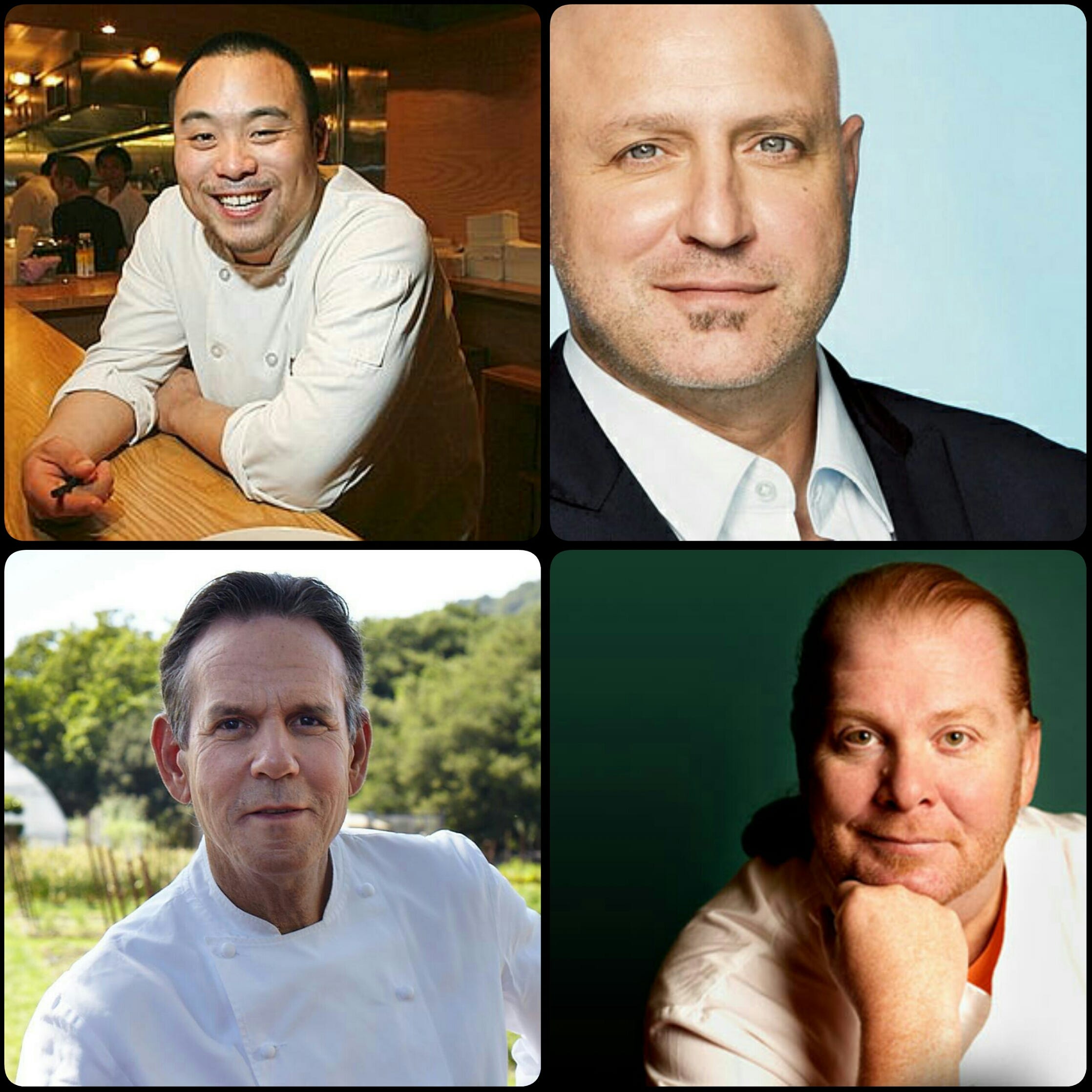 20 Quotes From Successful Chefs What They Ve Learned From A