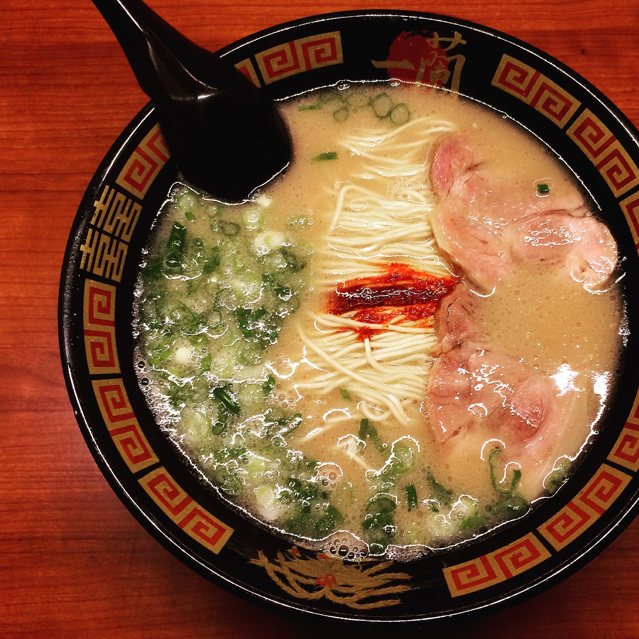 where to get real ramen