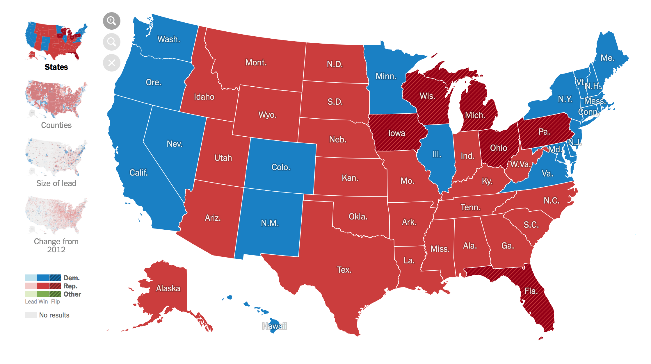 The Problem With Election Maps. The unintended consequences of the