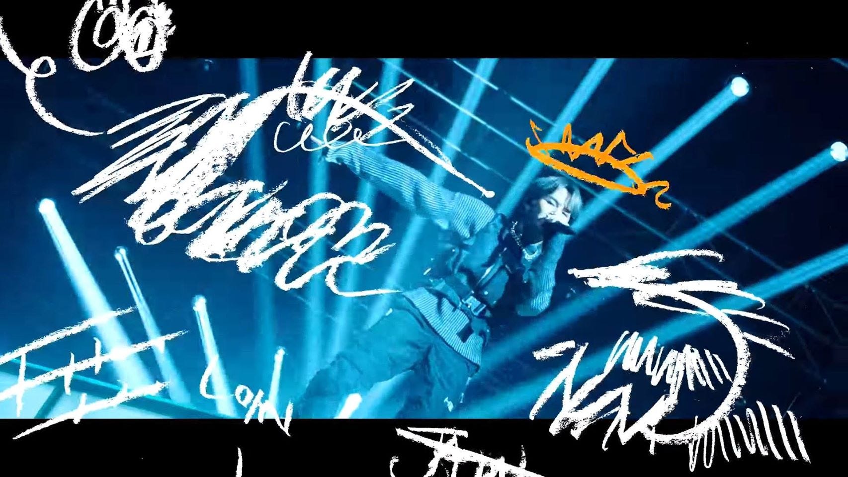 全面解析 中文歌詞 Map Of The Soul 7 Interlude Shadow Black Swan 致你心中 親愛的尾獸 By 雲端藥頭名偵探 T A M O N Bts Universe 防彈大宇宙 Medium