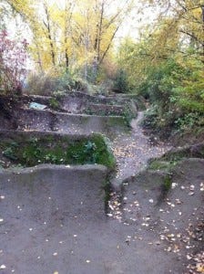 meldrum bar dirt jumps