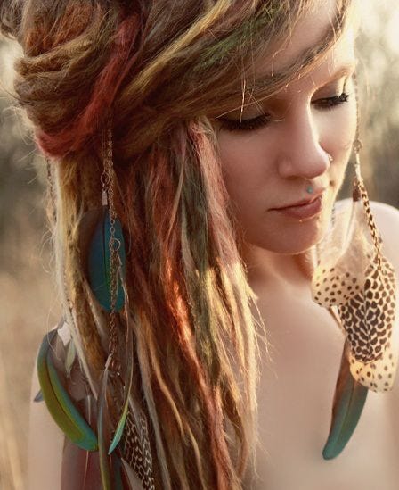 hair band crown