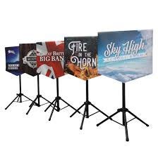 Promote Your Business With Music Stand Banners Vicky Singh Medium