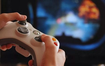 sell your old video games