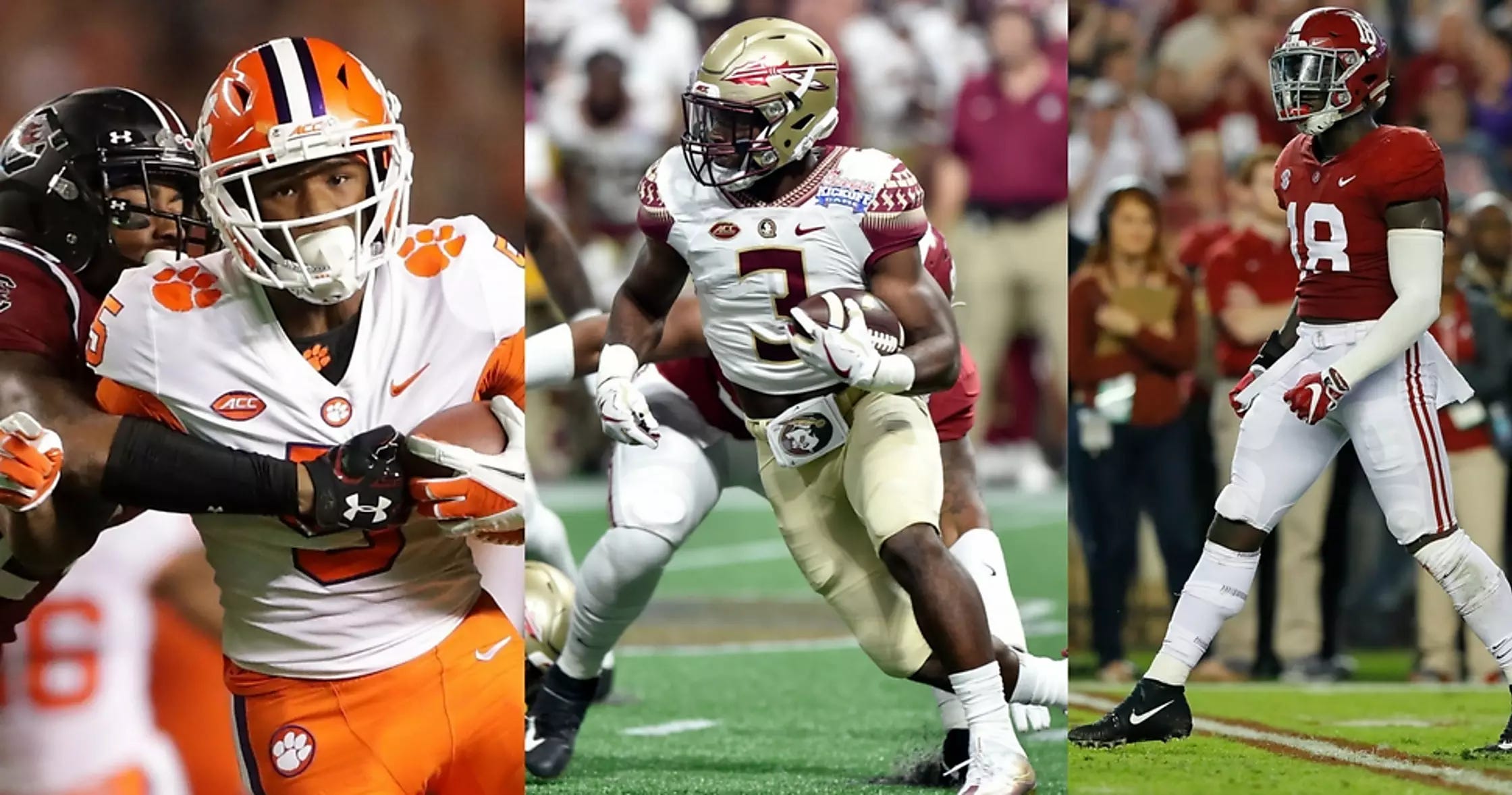 Film Room College Football Breakout Players For 2018