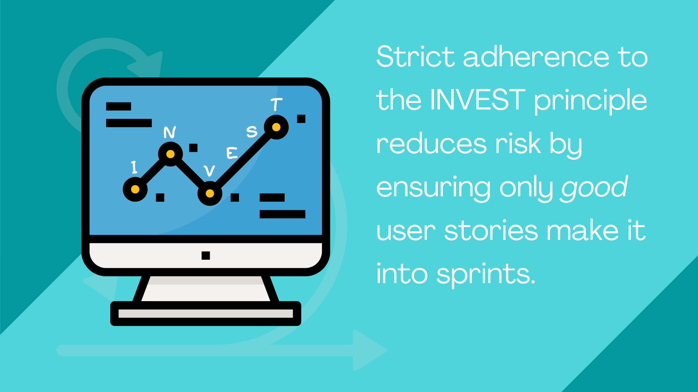 Some Agile INVESTment Advice by Kevin Goodspeed The Startup