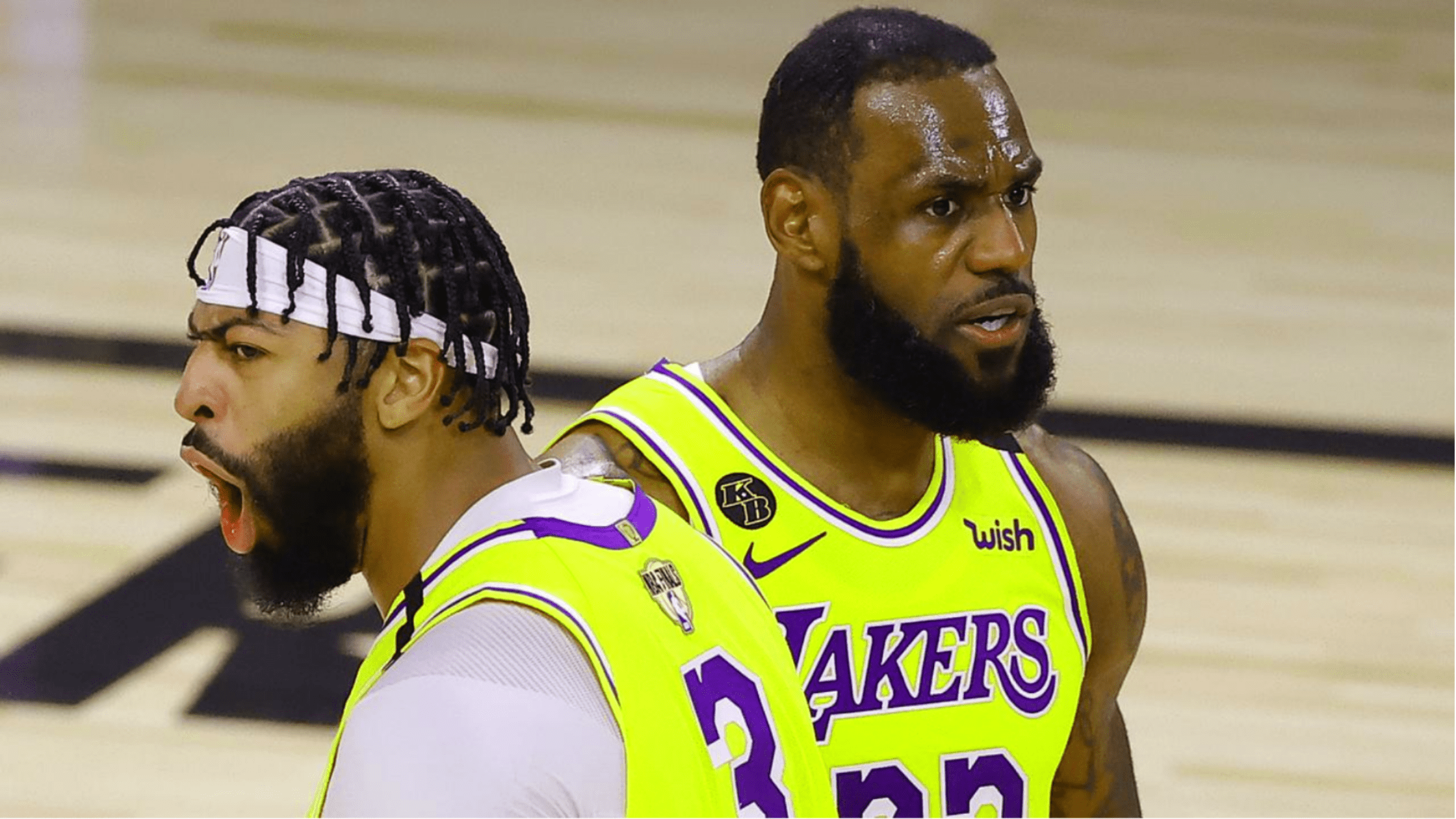The 2020 Lakers Short Term Pain For Long Term Gain By Steve Glaveski Oct 2020 Medium