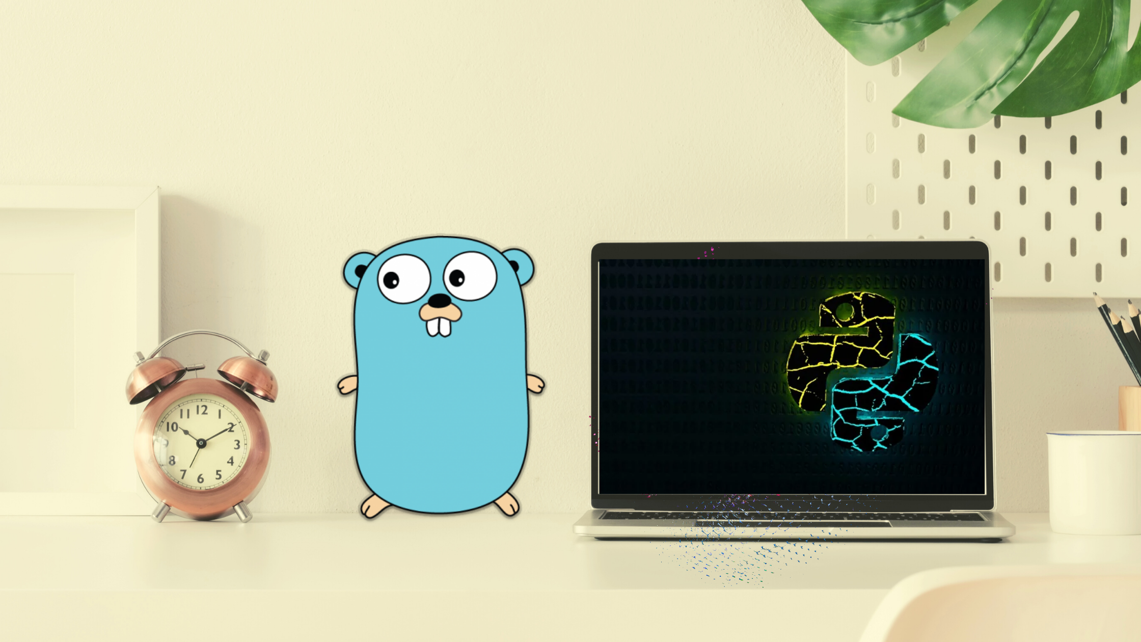 5 Key Differences Between Python & GO | by Kurt F. | The Startup | Medium