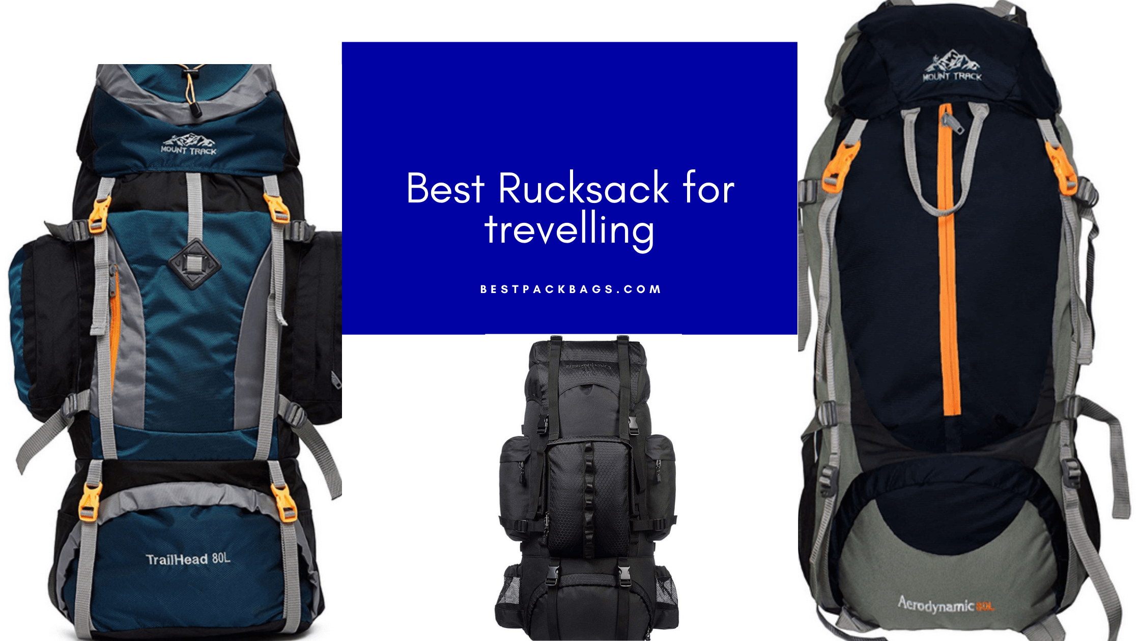 mount track rucksack 60l