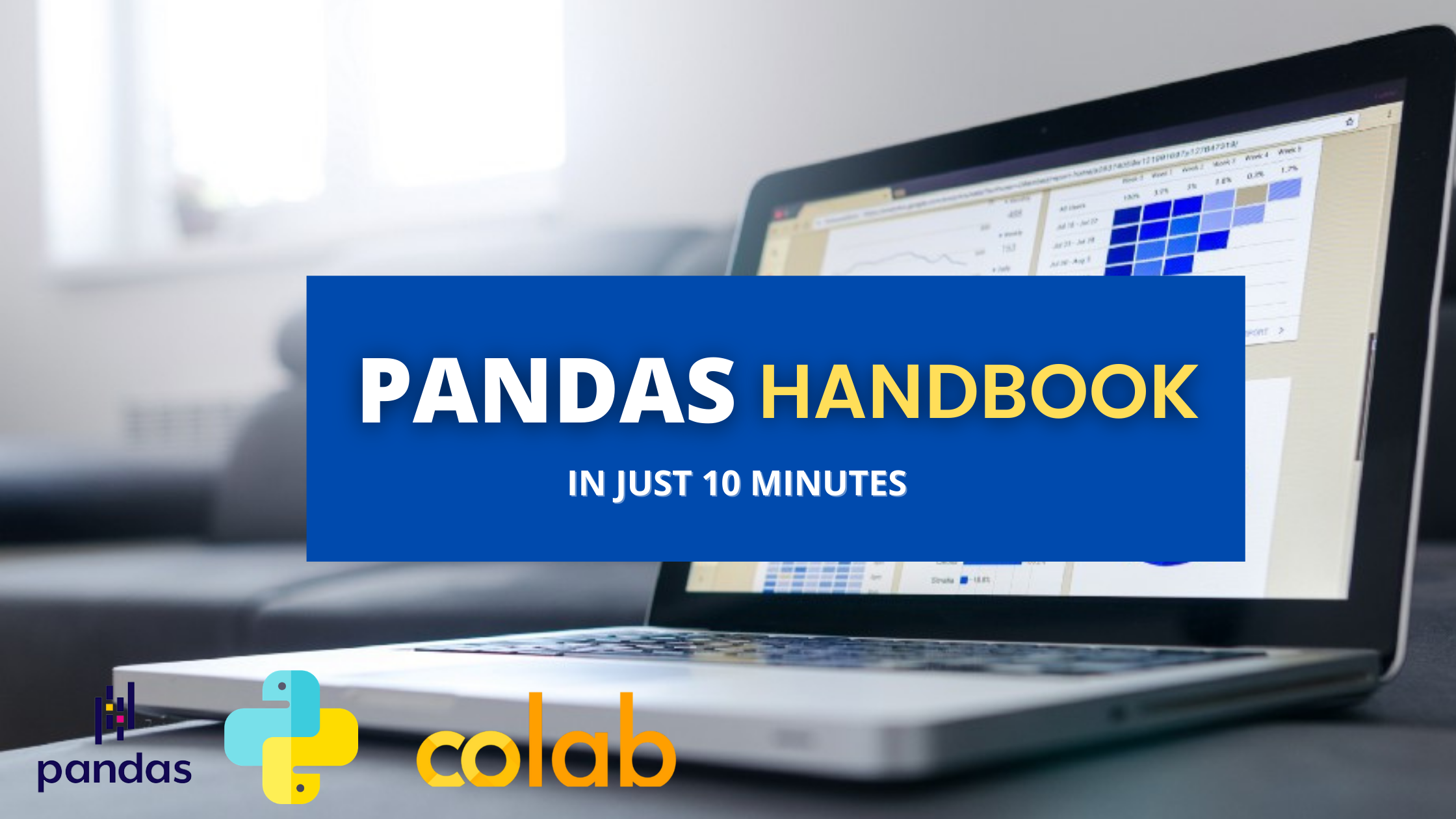 Pandas Handbook for Beginners in 10 Minutes | by Abhay Parashar | The ...