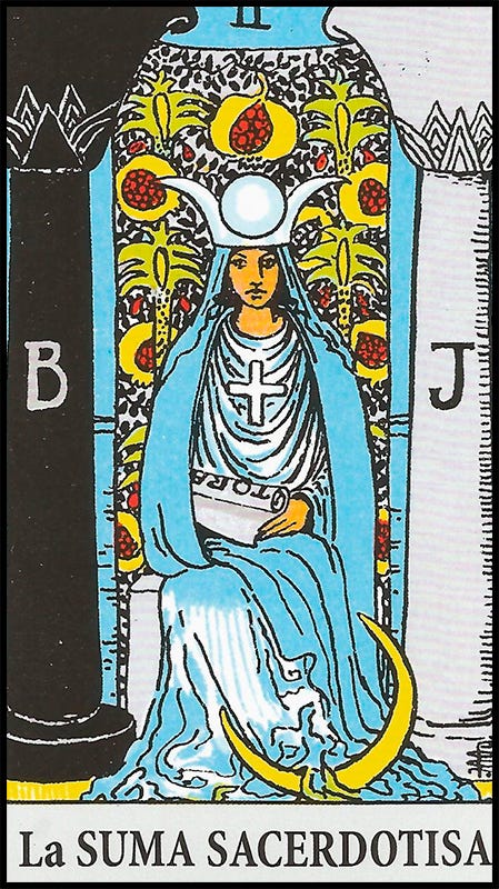 Bitácora del tarot. Mi acercamiento al tarot fue impulsivo… | by Eunice  Núñez | Medium