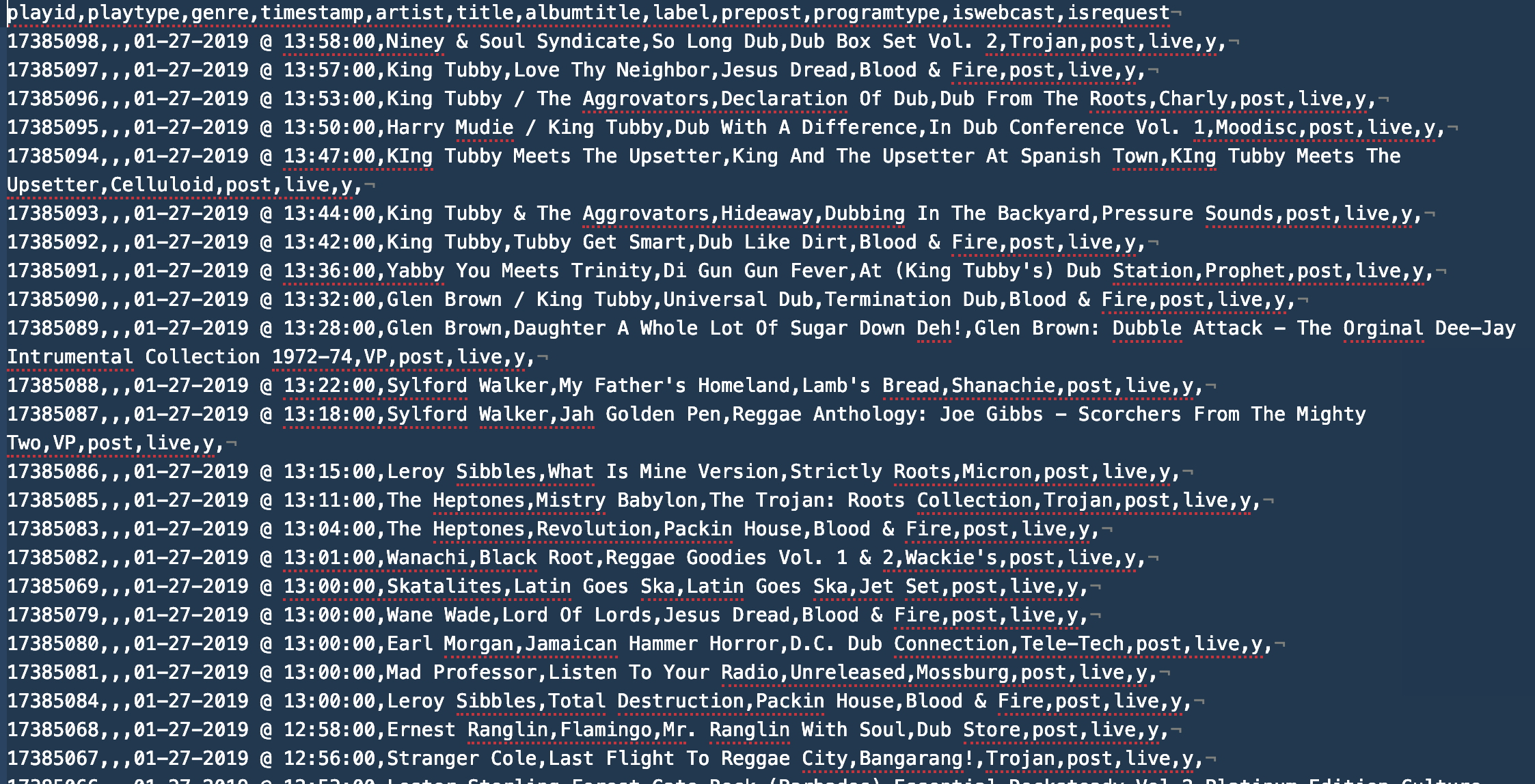 How To Correct 32 000 Incorrect Csv Files In Fewer Than 32 000 Steps By Jeff Keen The Startup Medium