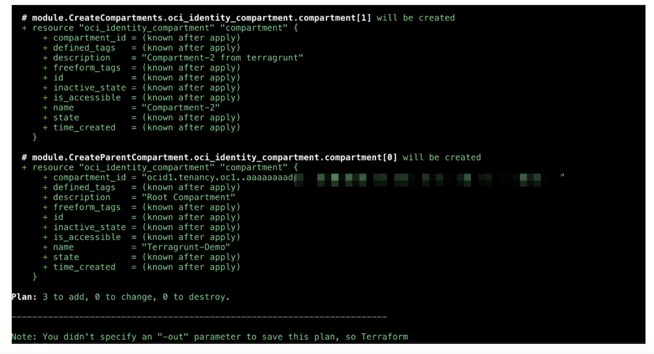 Terragrunt for Oracle cloud infrastructure (OCI) by Roma Khimani Medium