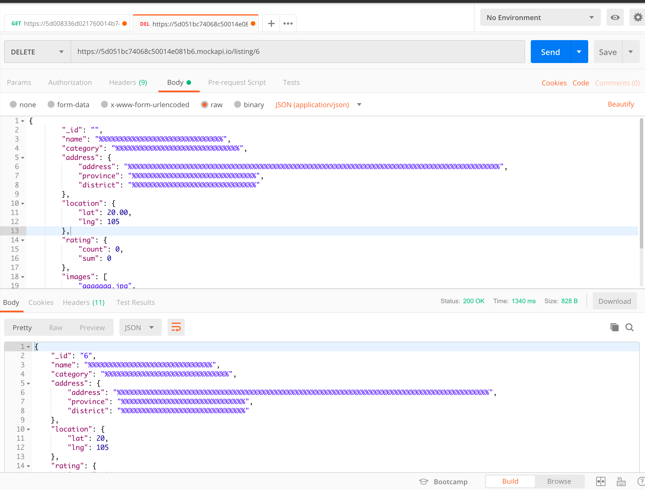 Download มาทำ Mockup JSON API ใน 1 นาที ด้วย mockapi.io ไว้เล่นกันเถอะ | by Ans (คำตอบ) | Medium