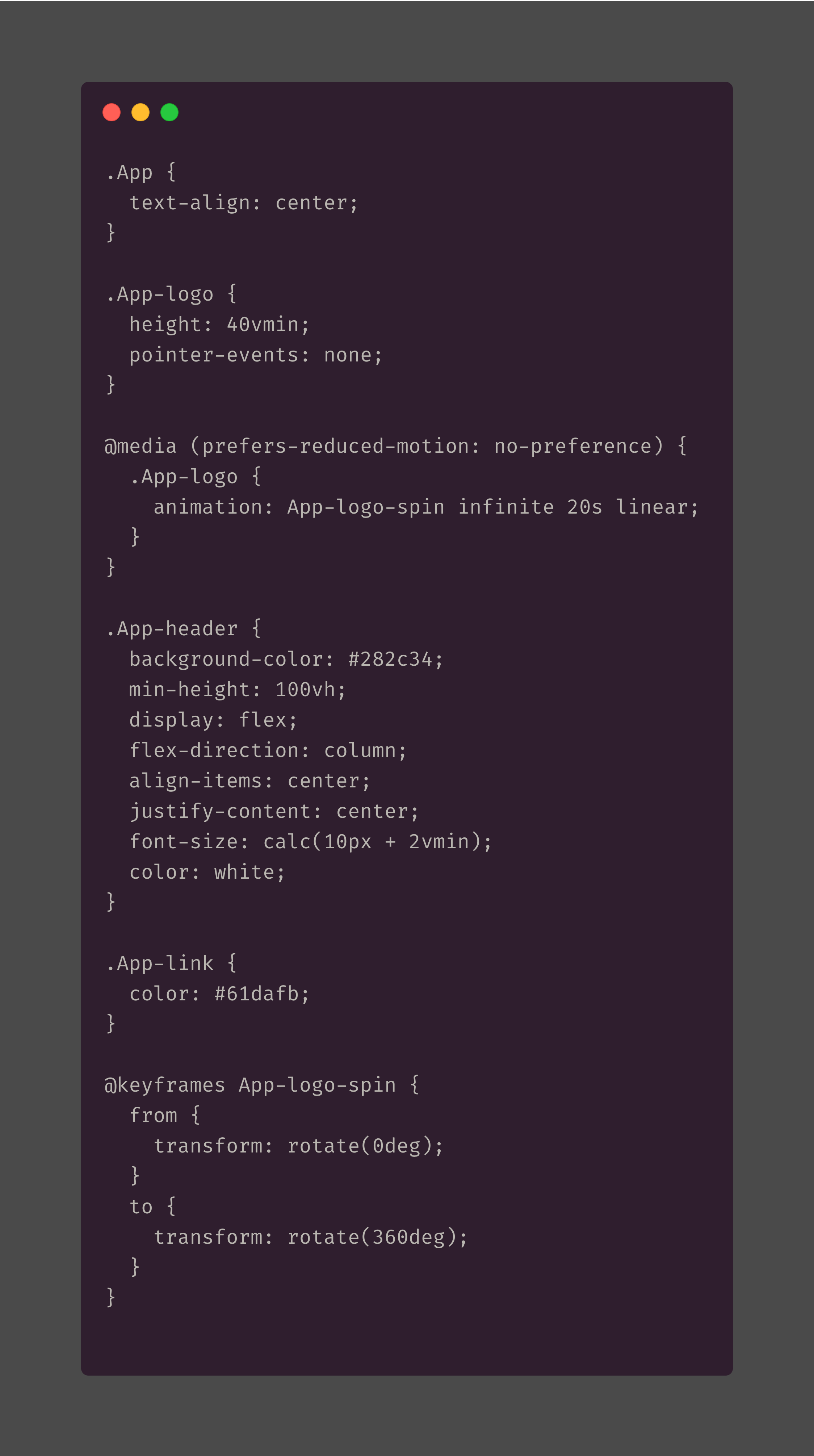 Getting Started With React: The Fundamentals. | by Peter Ayeni | The ...