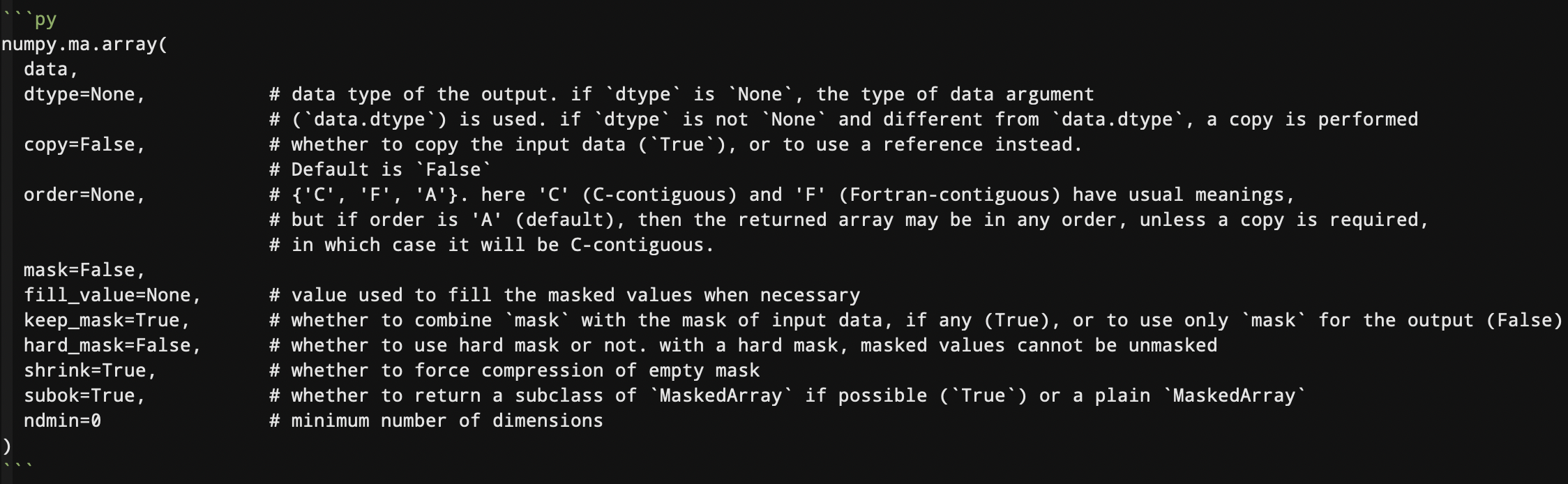 Fluent Numpy Let S Uncover The Practical Details Of By Munish Goyal Analytics Vidhya Medium