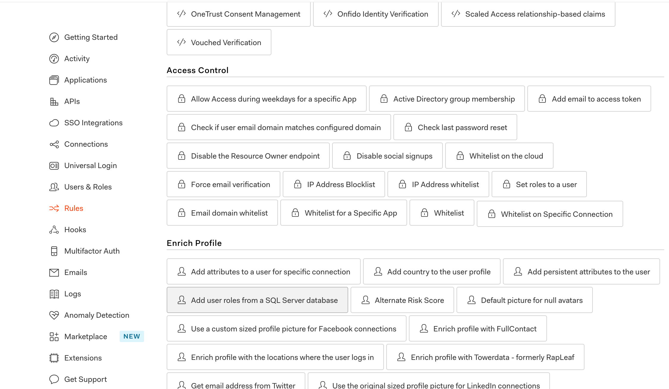 Customize Auth0 with Rules. How to use custom JavaScript rules to… | by ...