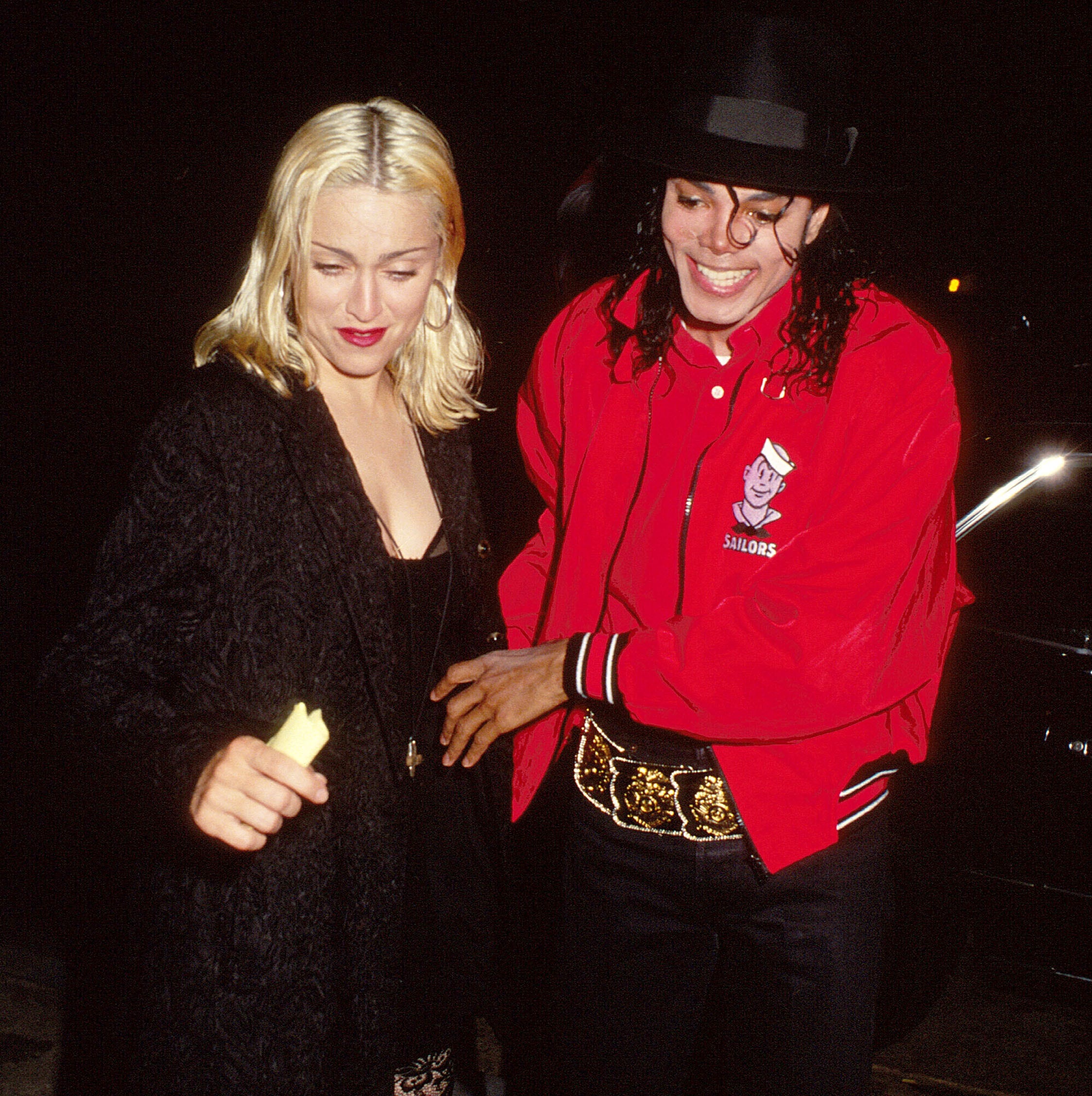Michael Jackson é música e Madonna inspira sexo - MJ Beats