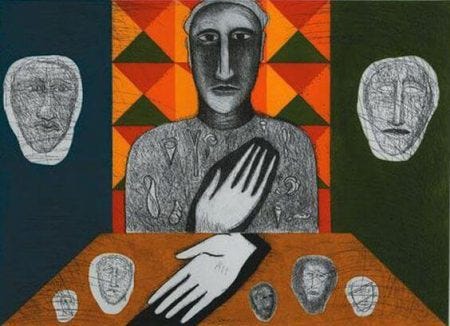 When To Murder The Others You Re Two People The Scheming Little By Corey Mccomb Medium