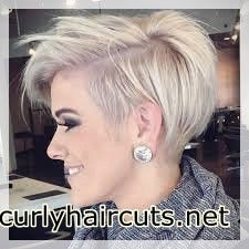 Edgy Short Hairstyles And Cuts Shortcurlyhaircuts Medium