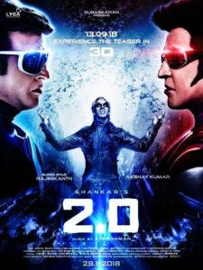 rajinikanth upcoming movies