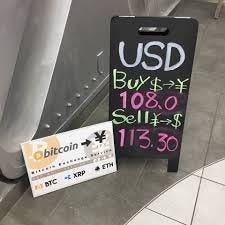 bitcoin atm tokyo