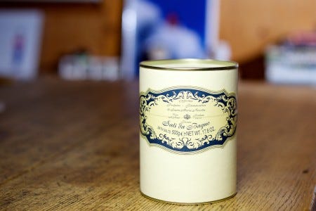 Gift Maniac Vol 02 Santa Maria Novella Sali Da Bagno Melograno By Takashi Okada King Of Life Medium