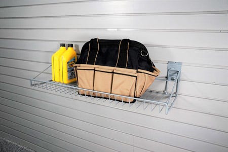 Garage Storage In Frederick County Md Potomac Garage Solutions