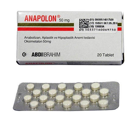 Anapolon online