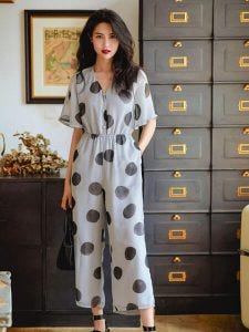 jumpsuits for thick ladies