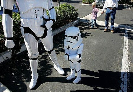 Aren T You A Little Short For A Storm Trooper By Stephen Squibble Medium Aren T You A Little Short For A Storm Trooper By Stephen Squibble Medium