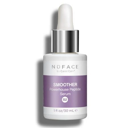 nuface peptide serum