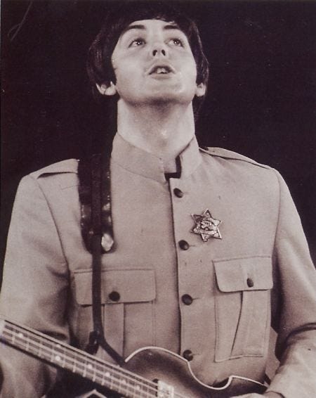 nehru jacket beatles