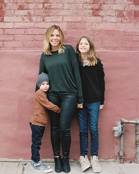 sustainable kids clothing