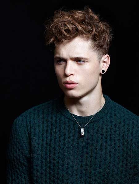 Perfect Haircut For The Man With Curly Hair Lois Dyer Medium