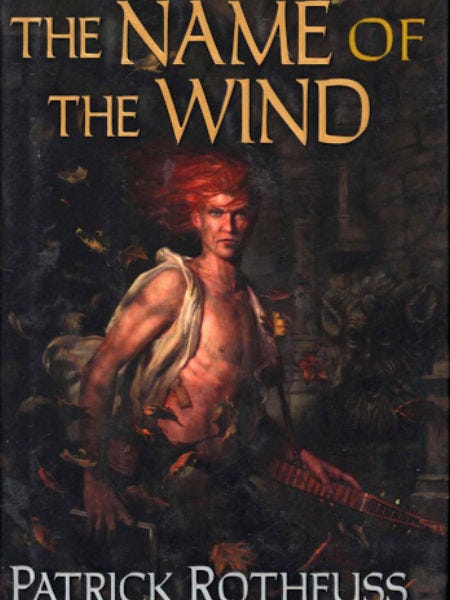 Framing Heroism In Patrick Rothfuss The Kingkiller Chronicle