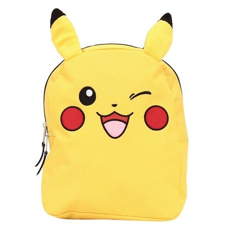 pokemon backpack target
