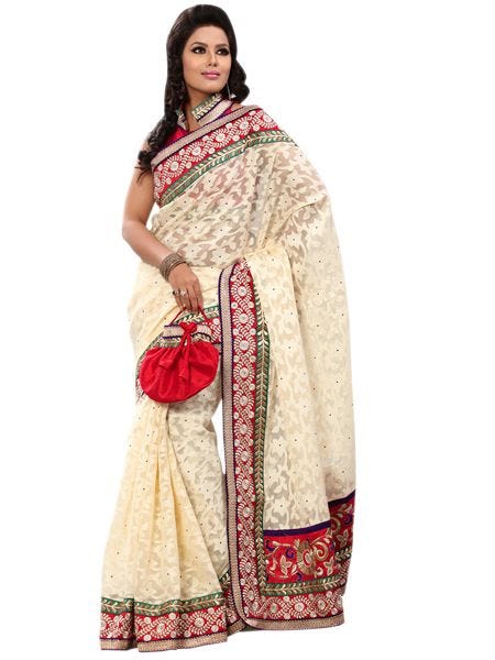 west saree ka use