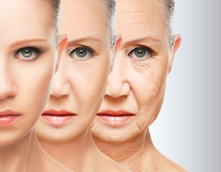 What does aging gracefully mean