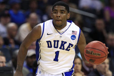 duke basketball kyrie irving