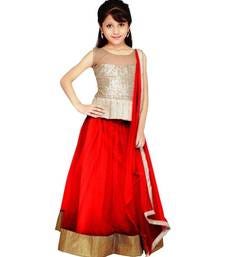 choli designs for kids
