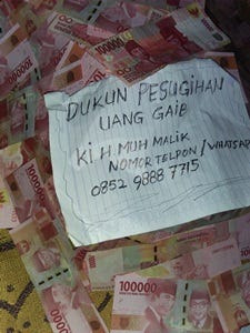 Cari Uang Halal Dan Nyata Selamat Datang Di Blog Cari Dukun By Cari Dukun Pesugihan Medium