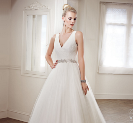 Formal Cocktail Gowns Can Steal The Show The Bridal Company Medium