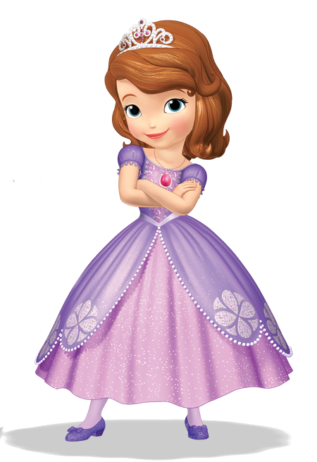Sofia the First, a Terrifying Dystopia In a Pretty Dress | by Lonny
