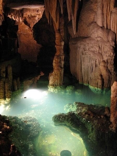 Caves And Tunnels A Blog Feb 18th 2019 By Hayashi Buin Medium