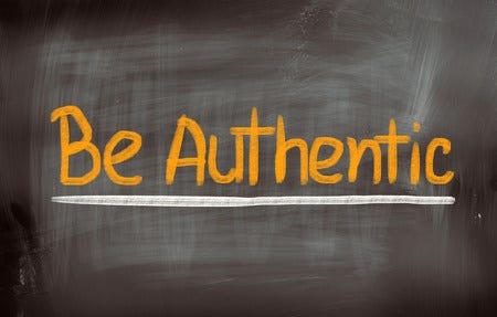 How to be the most Authentic You Possible | by Juliann Calvey | Medium