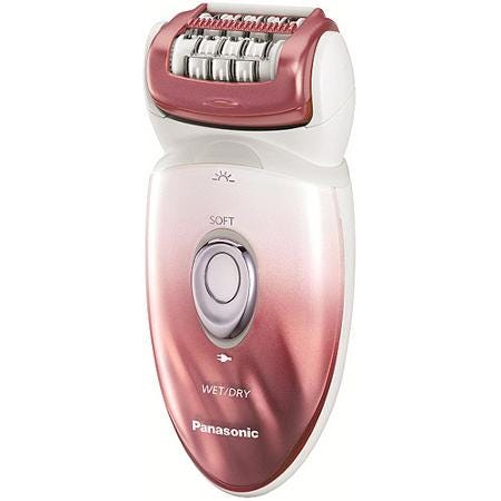 panasonic ladies trimmer