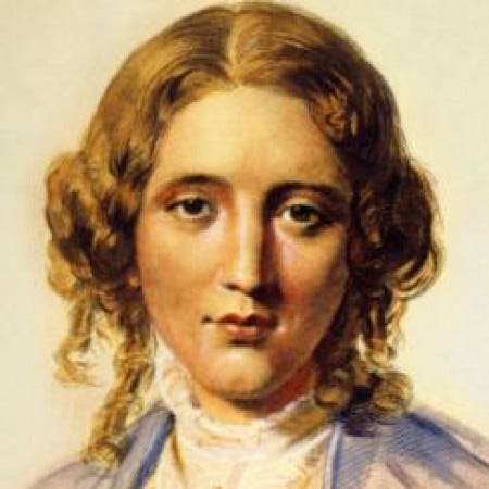 How Harriet Beecher Stowe Became a Writer | by Patrick Parr | The Writing  Cooperative