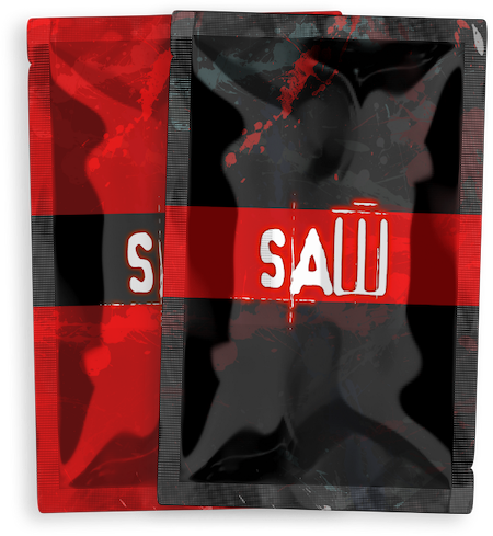 Let the Games Begin” SAW Is Ready to Terrorize NFT Collectors on WAX, by  WAX io, WAX.io