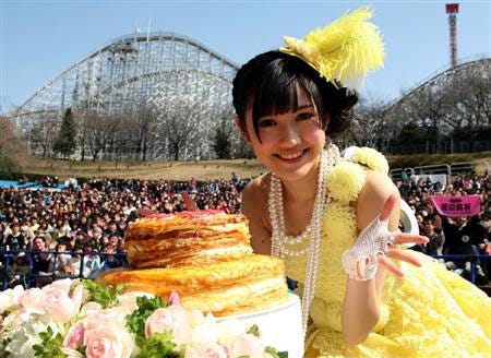 ａｋｂ４８ 渡辺麻友卒業シングル 企画書 ホワイトよ 永遠に By 無印良人 Medium